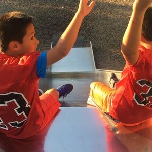 Meet your Posher, Thomas